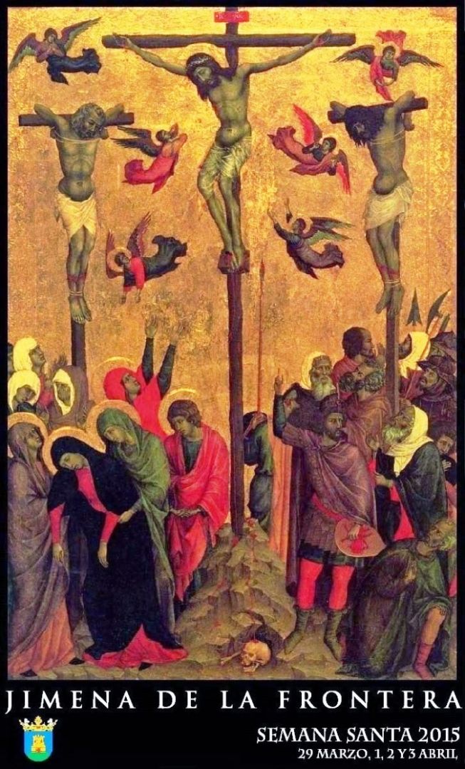 Semana Santa en Jimena de la Frontera 2015 Jimena de la Frontera
